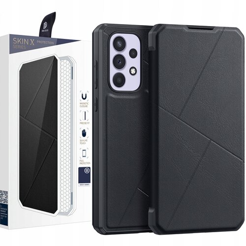 Dux ducis CASE COVER OHI&Scaron;JE OVITEK ZA SAMSUNG GALAXY A73 ČRNO, (21974105) Cene