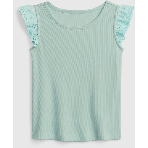 GAP Children&amp;#039;s tank top with frill - Girls Slike