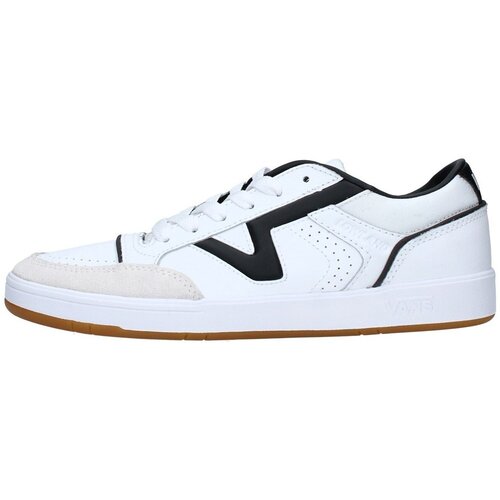 Vans Nizke superge VN0007P2TWB1 Bela Slike
