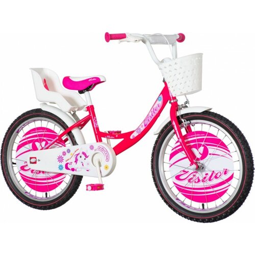  Dečiji bicikl x-kids 20&amp;quot; fair pony Slike