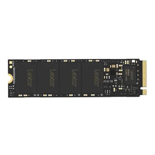 Lexar NM620 256GB SSD, M.2 NVMe, PCIe Gen3x4, up to 3000 MB/s read and 1300 MB/s write - LNM620X256G-RNNNG Slike
