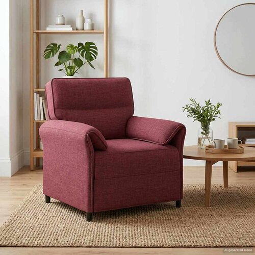 SOFA 100% poliester, metalna konstrukcija, MDF, &amp;Scaron;perploča Slike