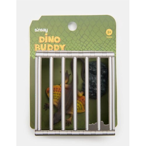 Sinsay Set Dino Buddy: figurica gu&amp;scaron;tera i kamen Slike