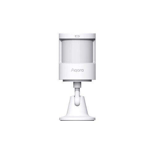Aqara detektor pokreta MS-S02 bijela Apple HomeKit, Alexa (potrebna je zasebna bazna stanica), IFTTT (potrebna je zasebna bazna stanica) Slike