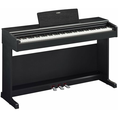 Yamaha YDP-145 Black Digitalni piano Cene