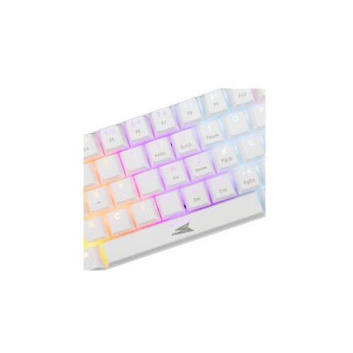 White Shark žična mehanska gaming tipkovnica BGK-03211 DOLPHIN Slike