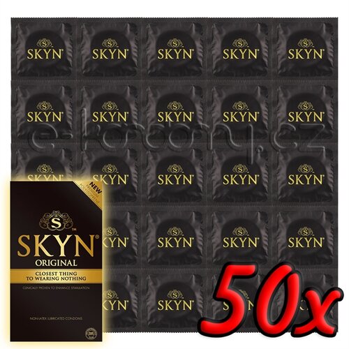 SKYN SKYN&amp;reg; Original 50 pack Slike