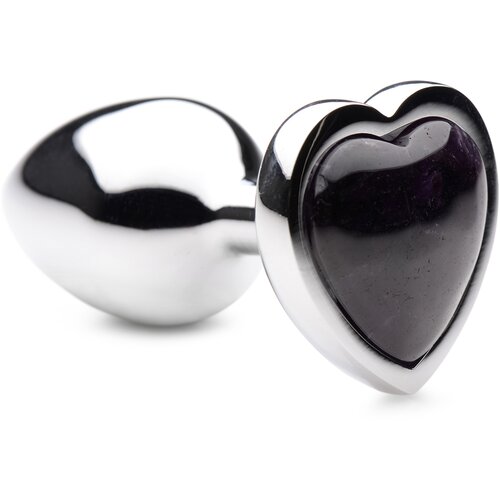 Booty Sparks Gemstones Amethyst Heart Anal Plug Small Cijene