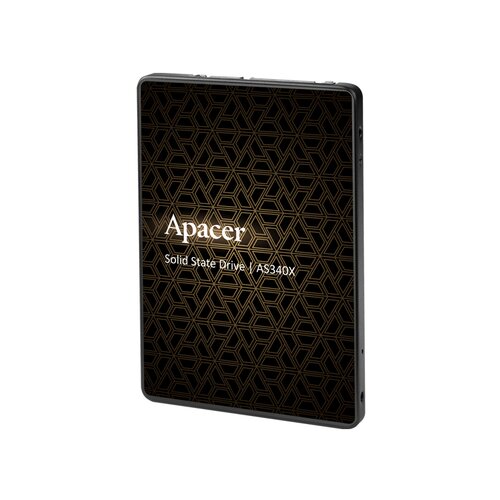 Apacer 120GB 2.5&amp;quot; SATA III AS340X ssd AP120GAS340XC-1 Slike