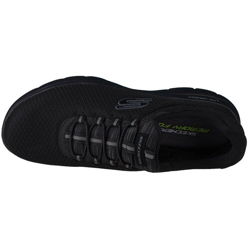 Skechers Summits mu&amp;scaron;ke sportske tenisice 52811-bbk Slike