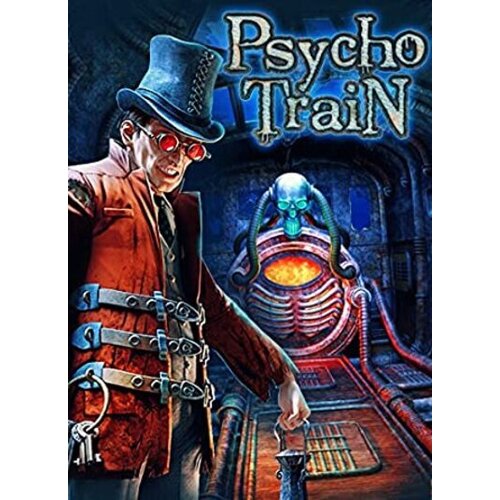  psycho train (pc) steam key global Cene
