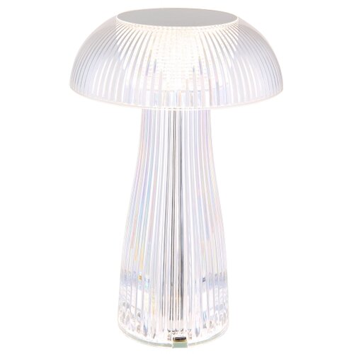Globo 28072 - LED prigu&amp;scaron;iva punjiva stona lampa GIXI LED/1,5W/5V 800mAh Slike