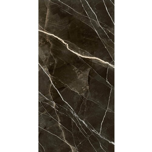 Marazzi Grande Marble Look 160x320 Calacatta Black lux bookmatch "A" MF8U Cene