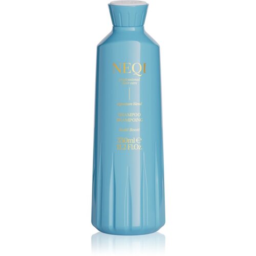 NEQI Build Boost Shampoo &scaron;ampon za okrepitev las za lase 330 ml Cene