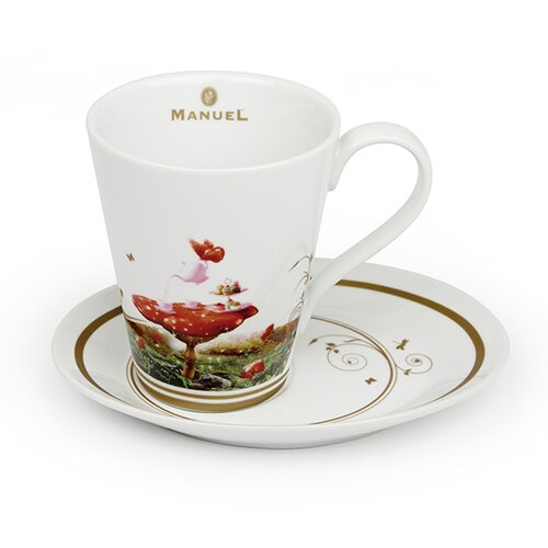 Manuel Caffe &Aring;olje za &Auml;aj keramicke MUG Cijene
