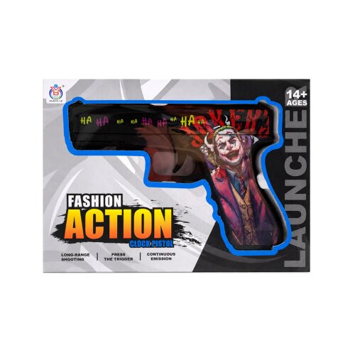 Master Igračka pi&scaron;tolj JOKER HY116WF Cijene