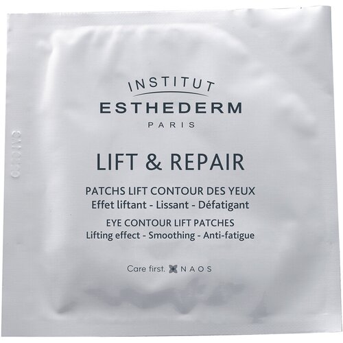 Institut Esthederm lift repair flasteri za lifting kože oko oka, 5 x 3 ml Slike