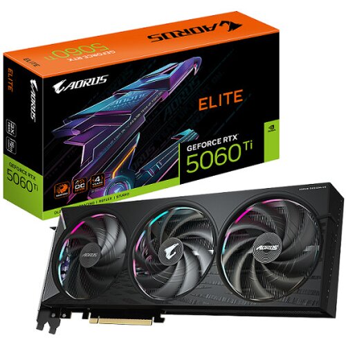 Gigabyte AORUS GeForce RTX 5060 Ti MASTER 16GB ( GV-N506TAORUS E-16GD ) Cene