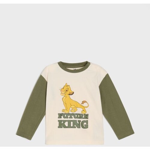 Sinsay Majica dugih rukava The Lion King Slike