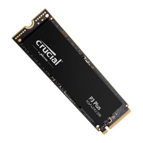 Crucial P3 M.2 1 TB PCI Express 3.0 3D NAND NVMe Slike