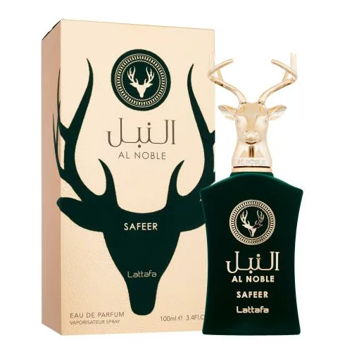 Lattafa Al Noble Safeer 100 ml parfemska voda unisex