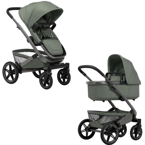 Joolz kolica 2u1 Geo5 sage green 72020 Slike