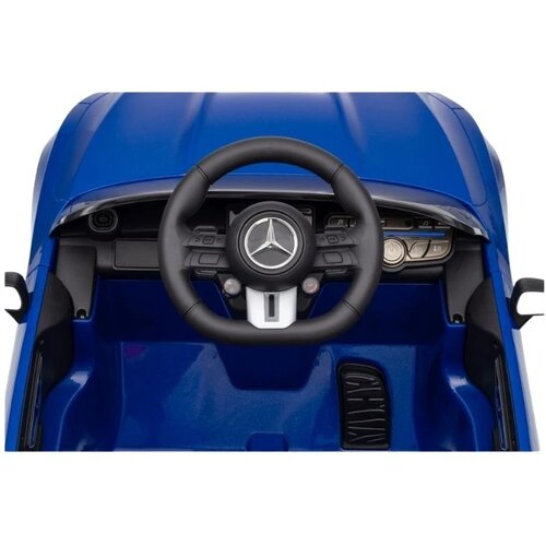 Sporting Machine dečiji auto na akumulator mercedes benz amg cle plavi Slike