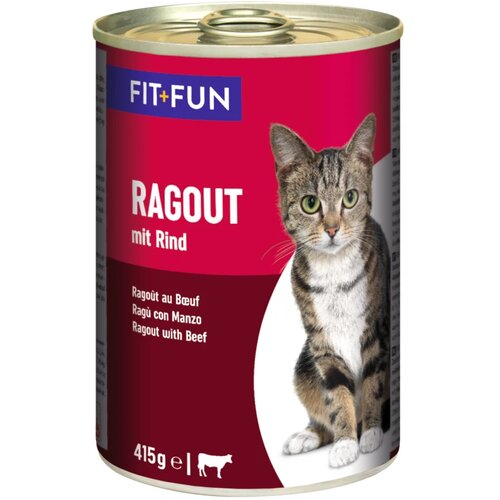 FITFUN ragu govedina 415 g konzerva Cijene