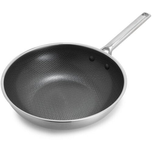 Greenpan Apex Wok Pan 28 cm Stainless Steel Cijene