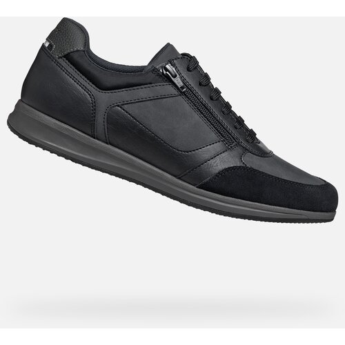 Geox Dark Blue Men&amp;#039;s Casual Shoes Avery - Men Slike