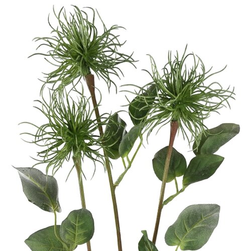 Eglo 428363 - Ve&amp;scaron;tačka biljka ETAYA 76,5 cm, zelena Slike