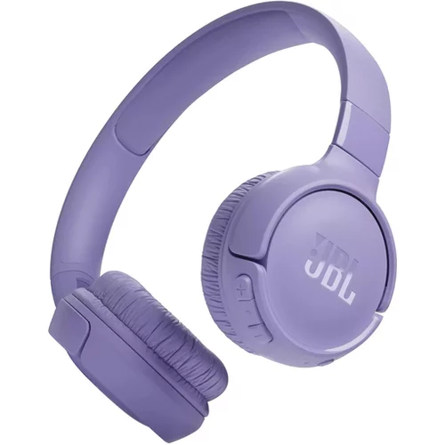 Jbl brezžične slušalke Tune 520BT, vijolične T520BTPUREU