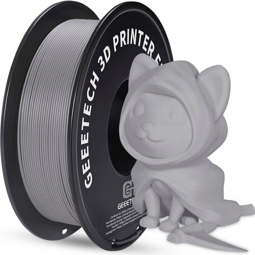 GEEETECH pla matte grey, 1.75 mm / 1000 g Cene