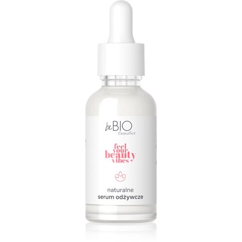 BeBIO Feel Your Beauty Vibes vlažilni in hranilni serum 30 ml Slike