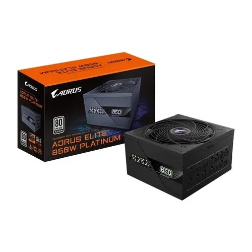 Gigabyte AORUS ELITE P850W 80+ Platinum Modular PCIe 5.0 GP-AE850PM PG5 Slike