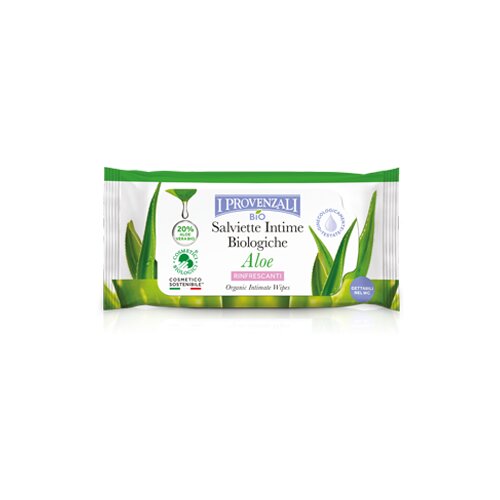 I PROVENZALI aloe maramice za njegu intimnog područja Slike