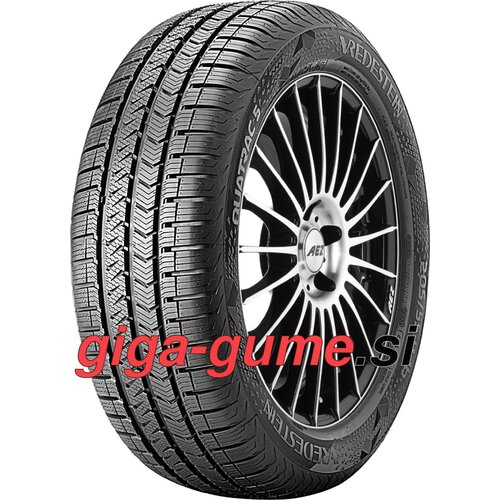 Vredestein Quatrac 5 ( 205/45 R17 88V XL F ) celoletna pnevmatika Cene