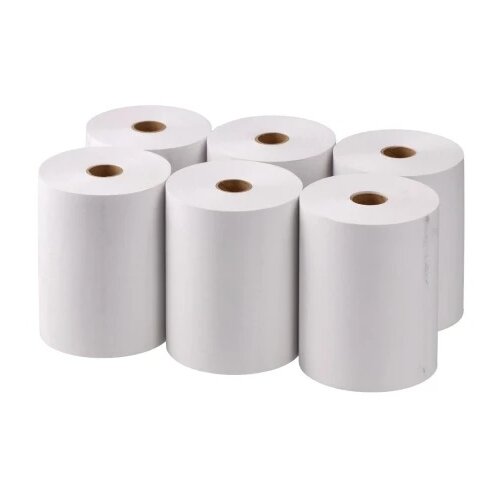 Biro time Rolls T, termo rolna, 80 x 60m, fi 60mm, 6 komada Cene
