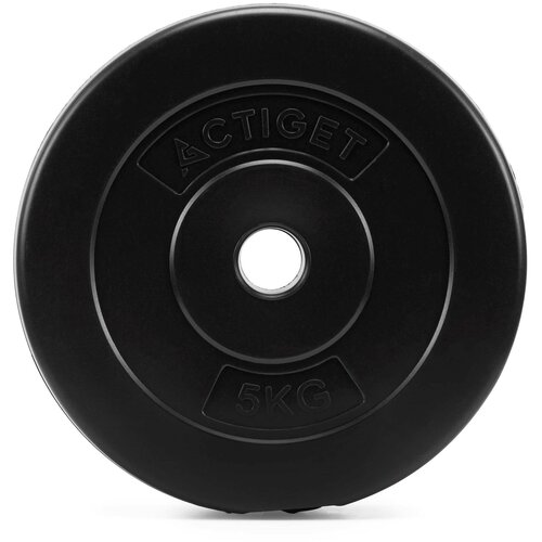 springos Teža 5 kg, kompozitni disk za vzklopljenje, premer 31 mm, disk za uteži., (5000218293) Cene