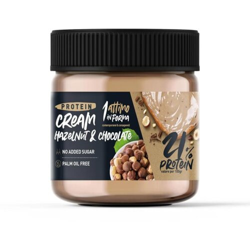 Un attimo in Forma &ndash; Proteinska krema s lje&Aring;&iexcl;njakom i kakaom 180g Cijene