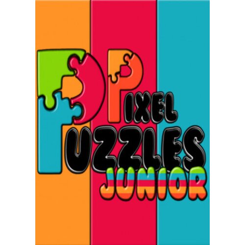 Pixel Puzzles Junior Steam Key EUROPE Cene