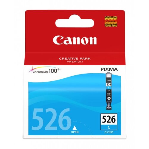 Canon Komplet barvnih kartu&amp;scaron; Multipack CLI-526 (C/M/Y) Slike