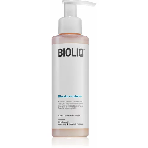 Bioliq Clean micelarna emulzija za čišćenje 135 ml