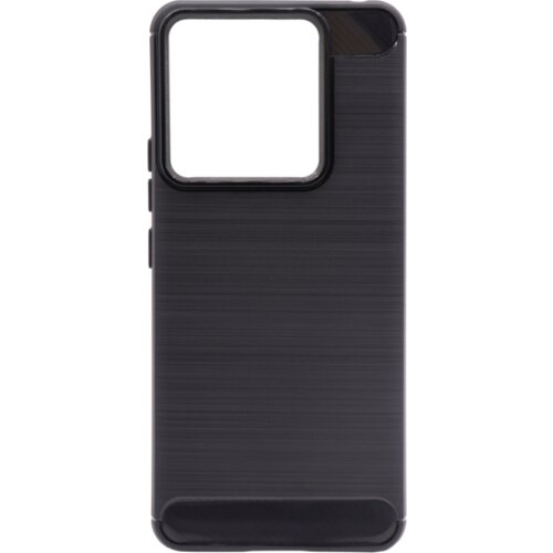 Chameleon Gumiran ovitek TPU za Xiaomi Redmi Note 13 Pro, A-Type, črna Cene