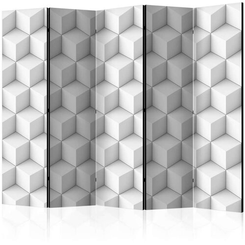  Paravan u 5 dijelova - Room divider – Cube II 225x172 Cijene