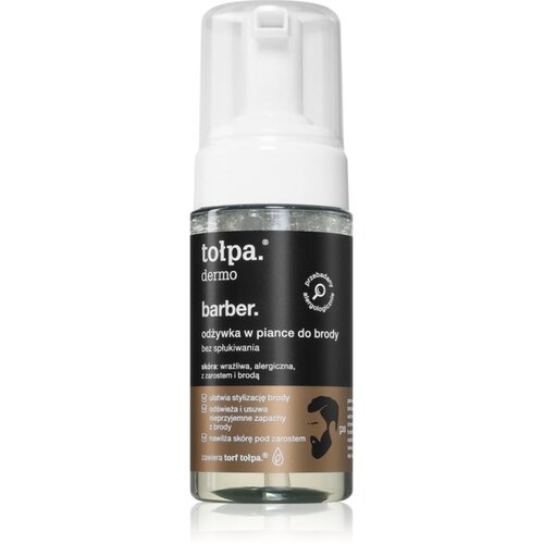 Tołpa Dermo Barber Styling Foam-Conditioner regenerator za bradu 100 ml Cijene