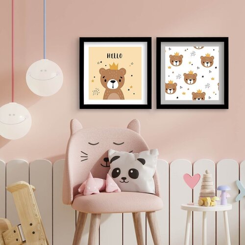 Wallity slika 2P3333SCT-013, 2 dijela, 33 x 68 cm Cijene