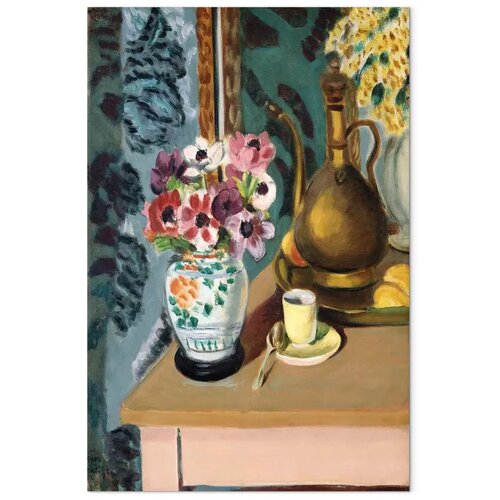  Slika - Henri Matisse &amp;ndash; Still Life 40x60 Na talijanskom platnu Slike