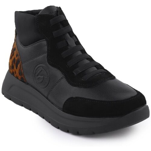 Rieker Visoke superge RKR851 pisana Cene