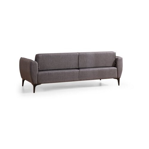 Atelier Del Sofa sofa trosed belissimo dark grey Slike